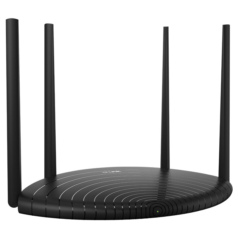 TP-LINK TL-WDR5660易展版 双频无线路由器 AC1200 黑色按台销售