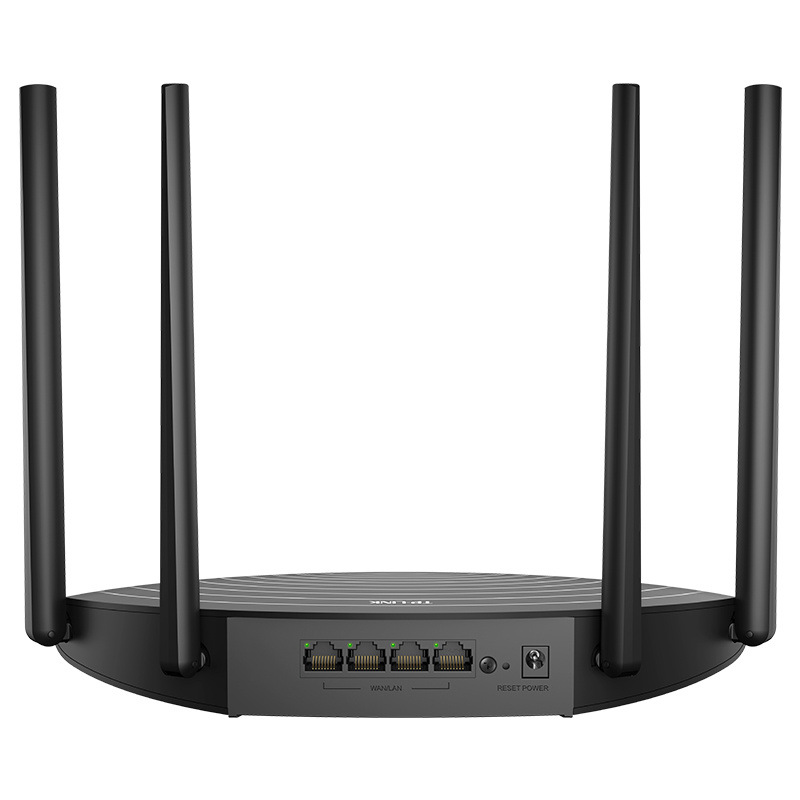 TP-LINK TL-WDR5660易展版 双频无线路由器 AC1200 黑色按台销售
