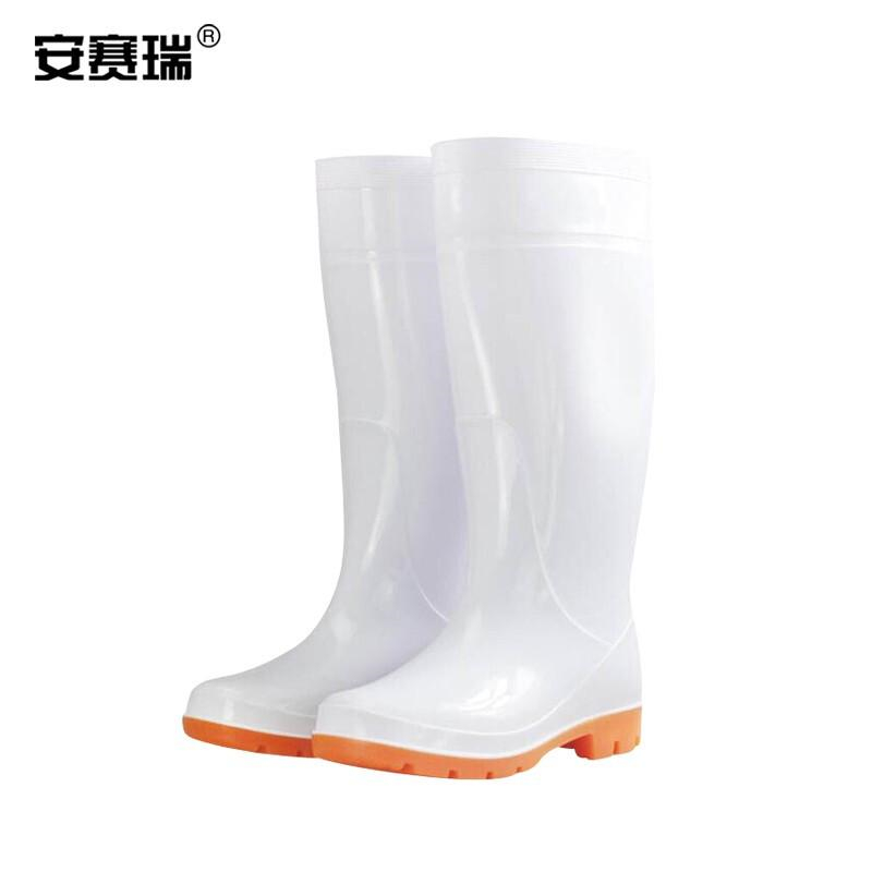 安赛瑞 13820 白色卫生雨靴 39码按双销售