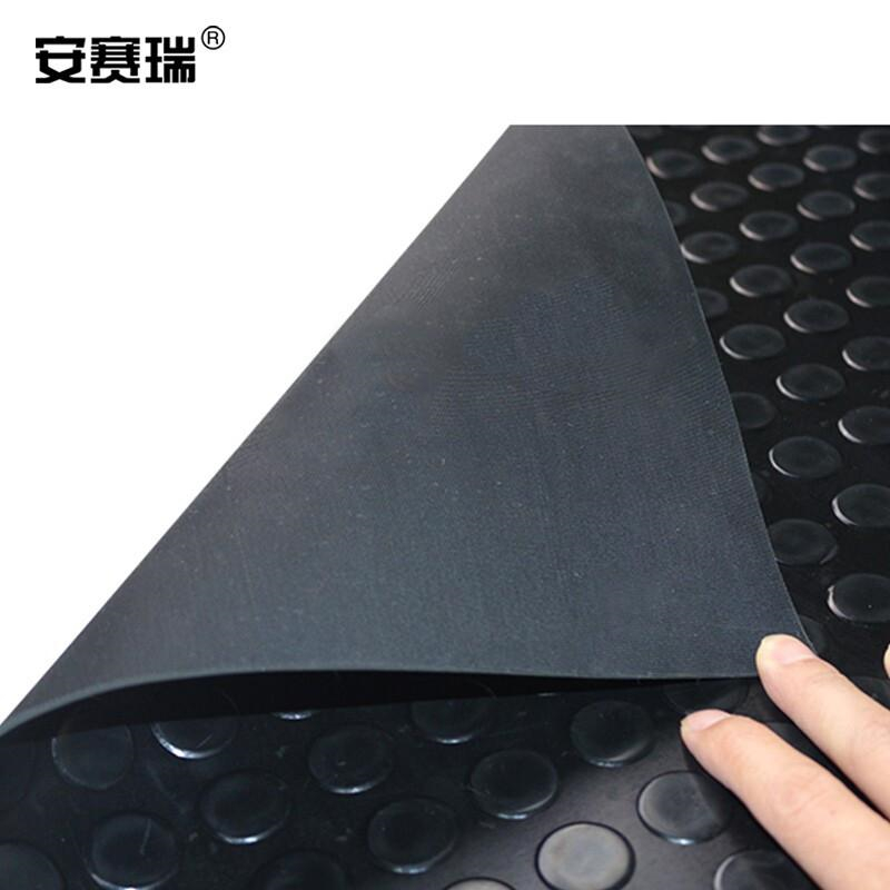 安赛瑞 17316 10KV高压绝缘地垫 (1×10m) 1000*1000mm按(个)销售 安赛瑞 17316 10KV高压绝缘地垫 (1×10m) 1000*1000mm按(个)销售