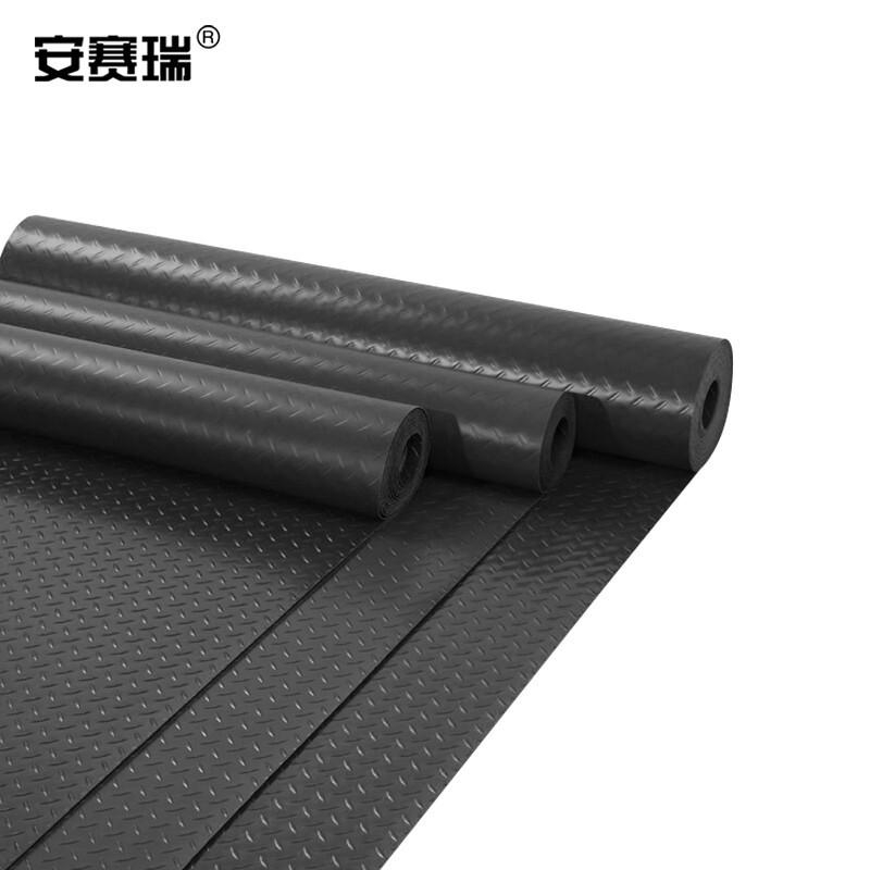 安赛瑞 17320 10KV高压绝缘地垫 （1×1m）1000*5000mm按（个）销售