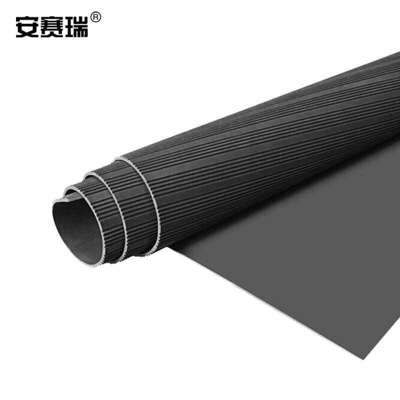 安赛瑞 17324 5KV高压绝缘地垫 （1×5m）1000*5000mm按（个）销售