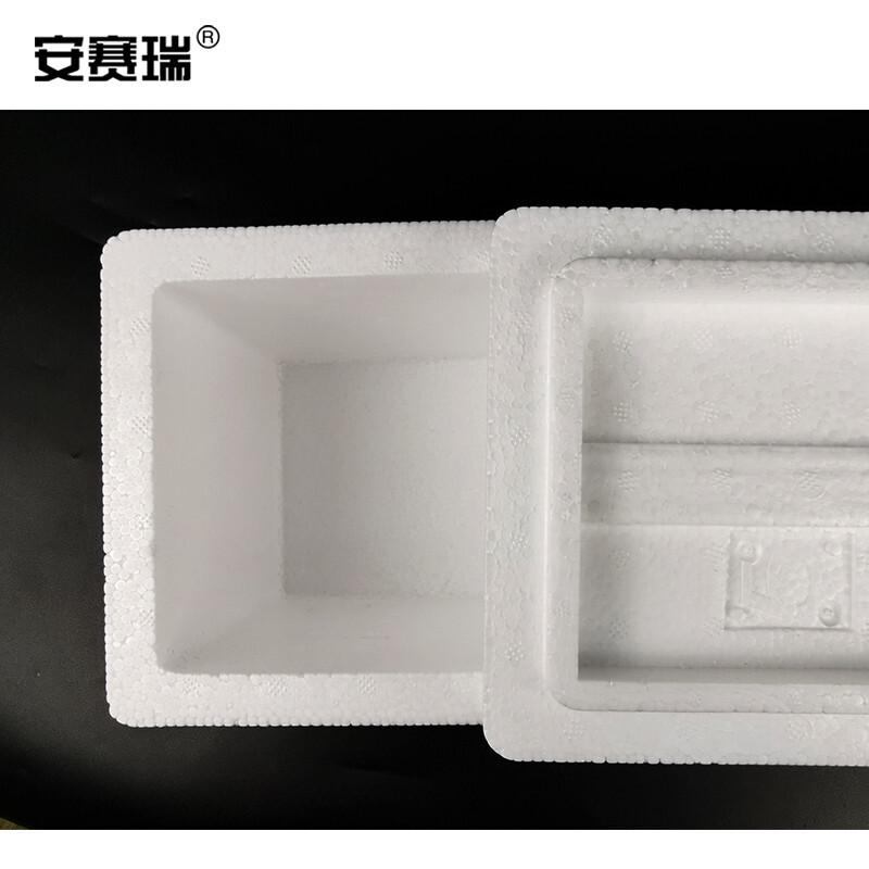 安赛瑞 25180 6#泡沫箱 （48个装）按包销售
