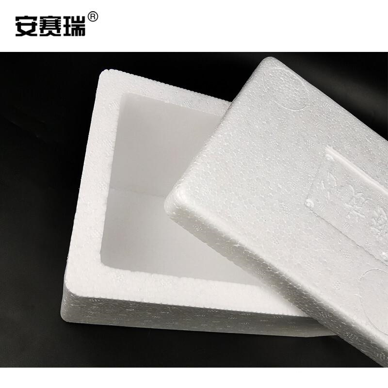 安赛瑞 25180 6#泡沫箱 （48个装）按包销售