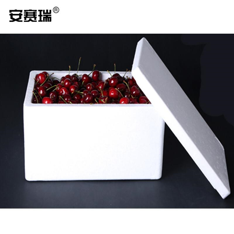 安赛瑞 25180 6#泡沫箱 （48个装）按包销售