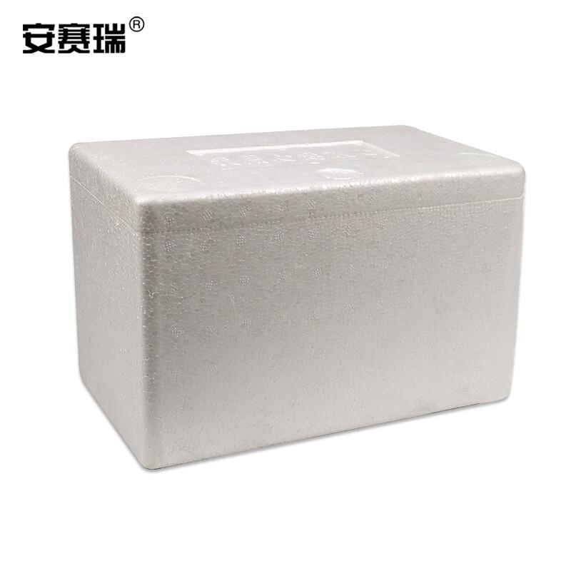 安赛瑞 25182 8#泡沫箱 （60个装）按包销售