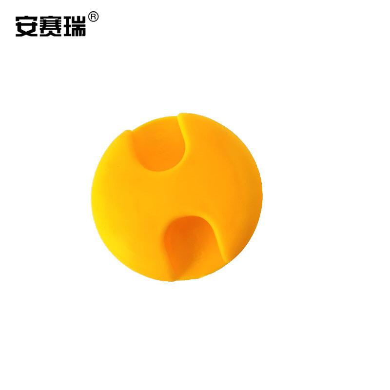 安赛瑞 25615 钢管保护帽 内孔Φ2cm100个装按（包）销售