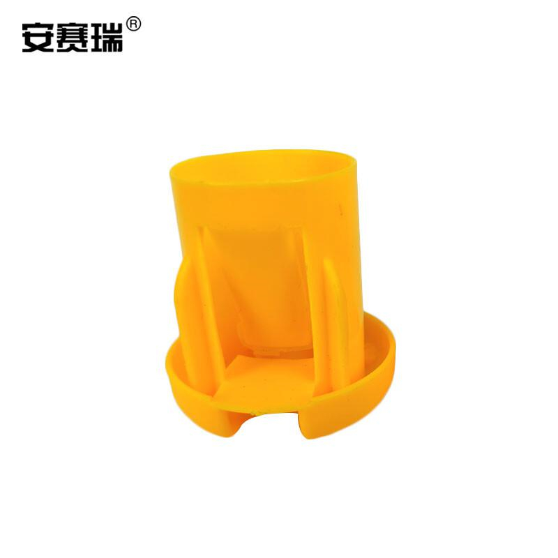 安赛瑞 25615 钢管保护帽 内孔Φ2cm100个装按（包）销售