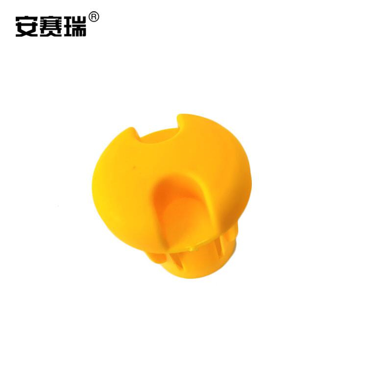 安赛瑞 25615 钢管保护帽 内孔Φ2cm100个装按（包）销售