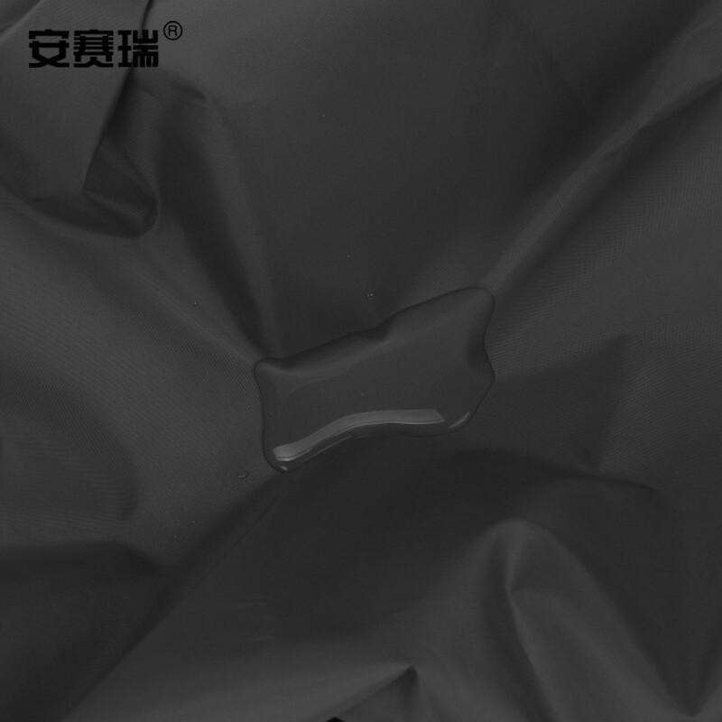 安赛瑞 25662 防雨背包罩 35-45L 黑色按（个）销售