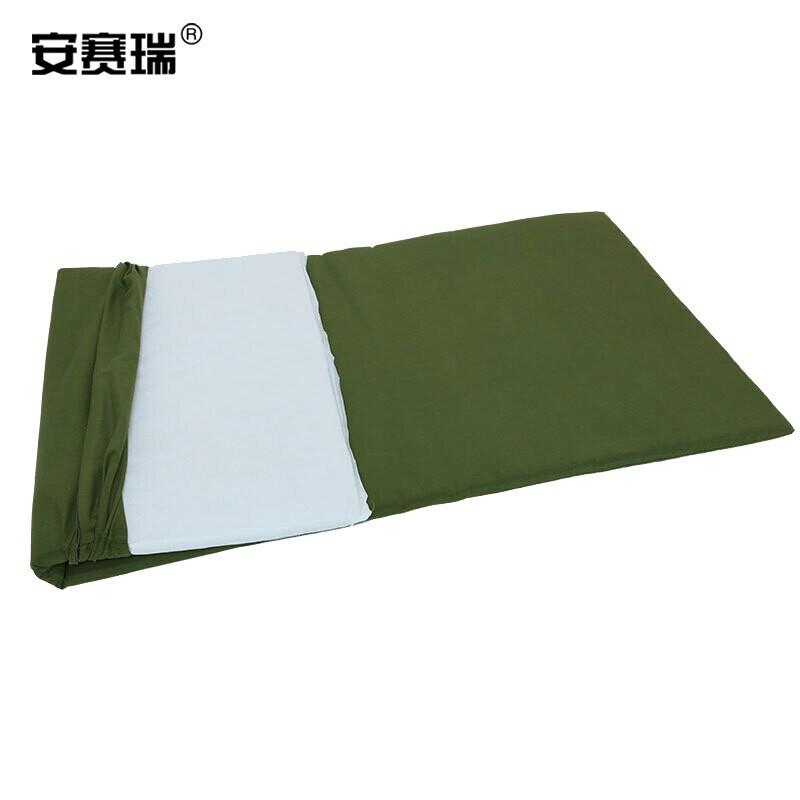 安赛瑞 25666 劳保加厚床垫 可拆洗 宽90cm长200cm按（床）销售