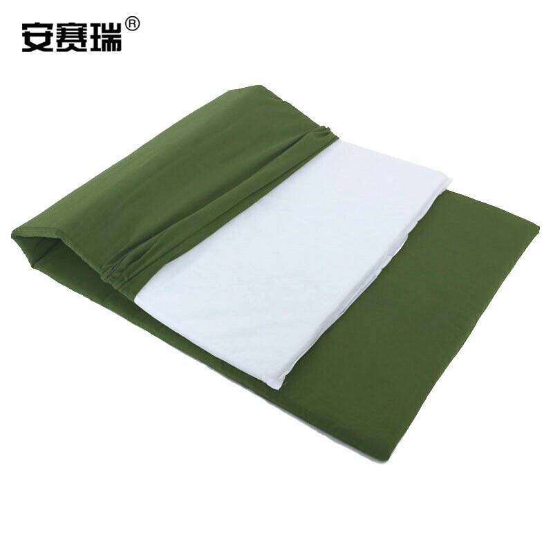 安赛瑞 25666 劳保加厚床垫 可拆洗 宽90cm长200cm按（床）销售