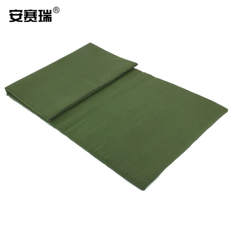 安赛瑞 25666 劳保加厚床垫 可拆洗 宽90cm长200cm按（床）销售