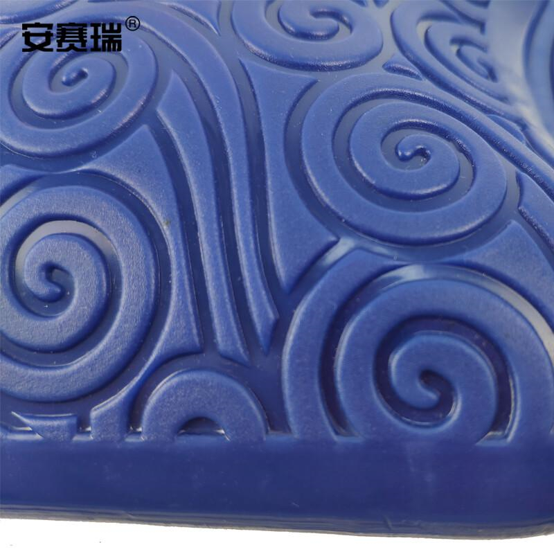 安赛瑞 25670 热水袋 1000ml 加厚蓝色按（个）销售