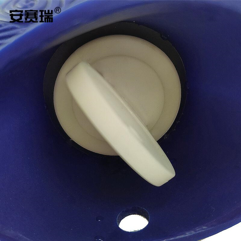 安赛瑞 25670 热水袋 1000ml 加厚蓝色按（个）销售