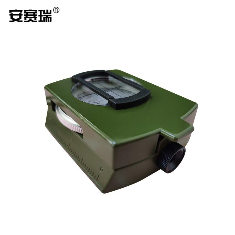 安赛瑞 25723 多功能指南针 绿色按（个）销售
