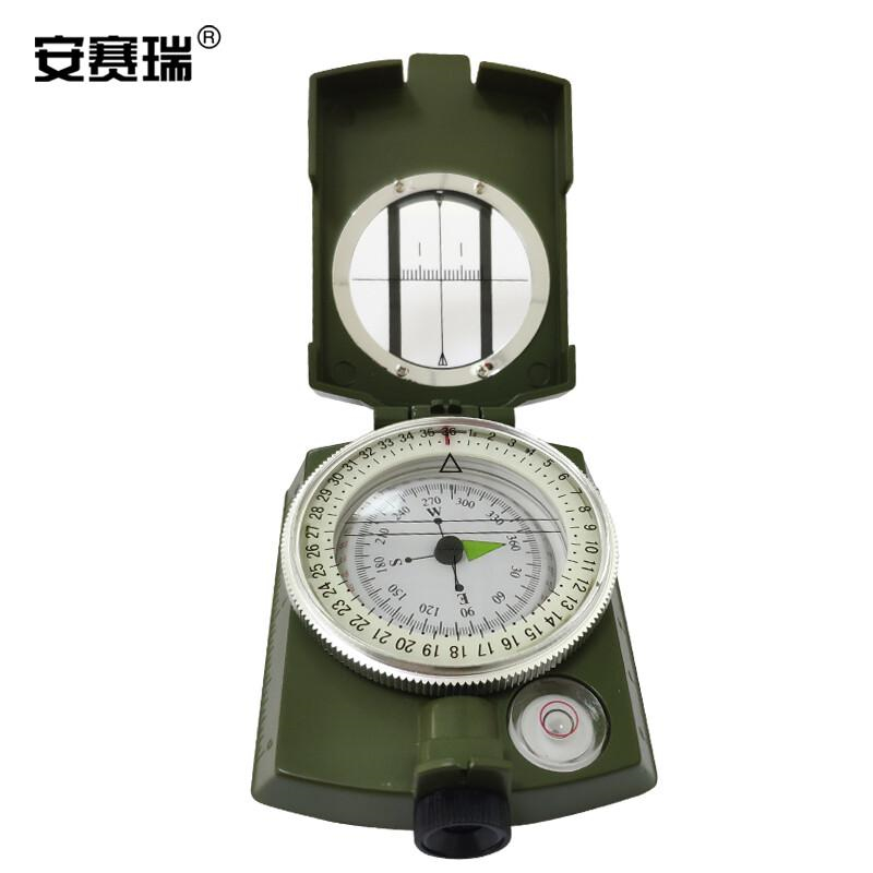 安赛瑞 25723 多功能指南针 绿色按（个）销售