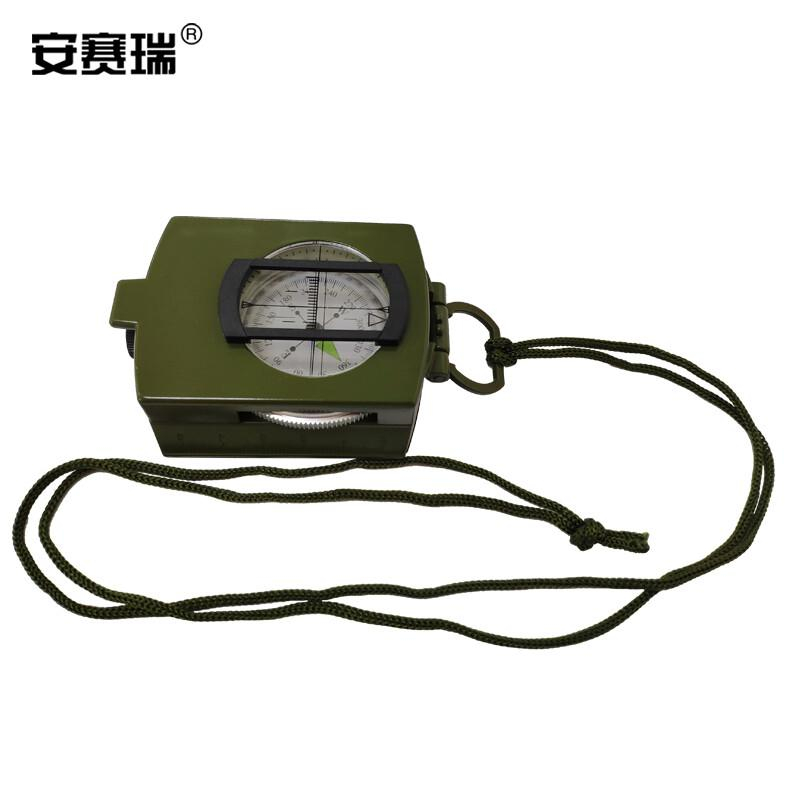 安赛瑞 25723 多功能指南针 绿色按（个）销售