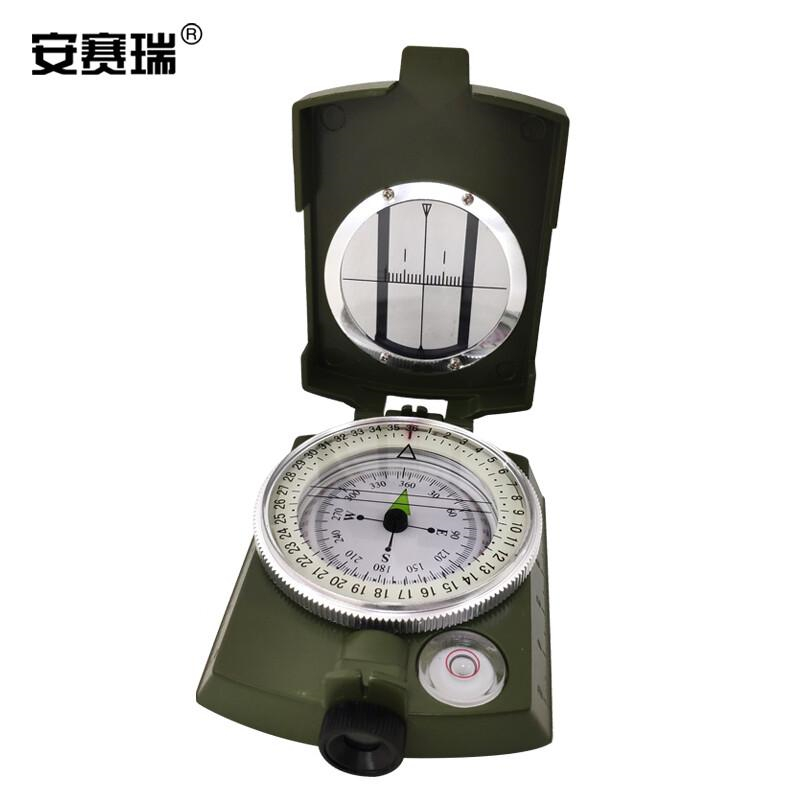 安赛瑞 25723 多功能指南针 绿色按（个）销售
