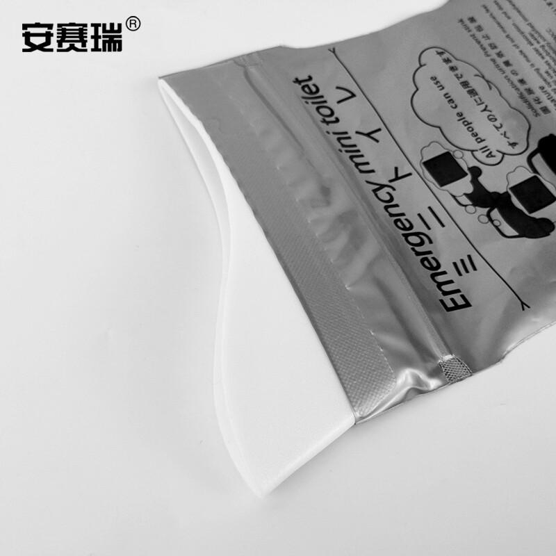 安赛瑞 25732 应急尿袋 12个装按（包）销售