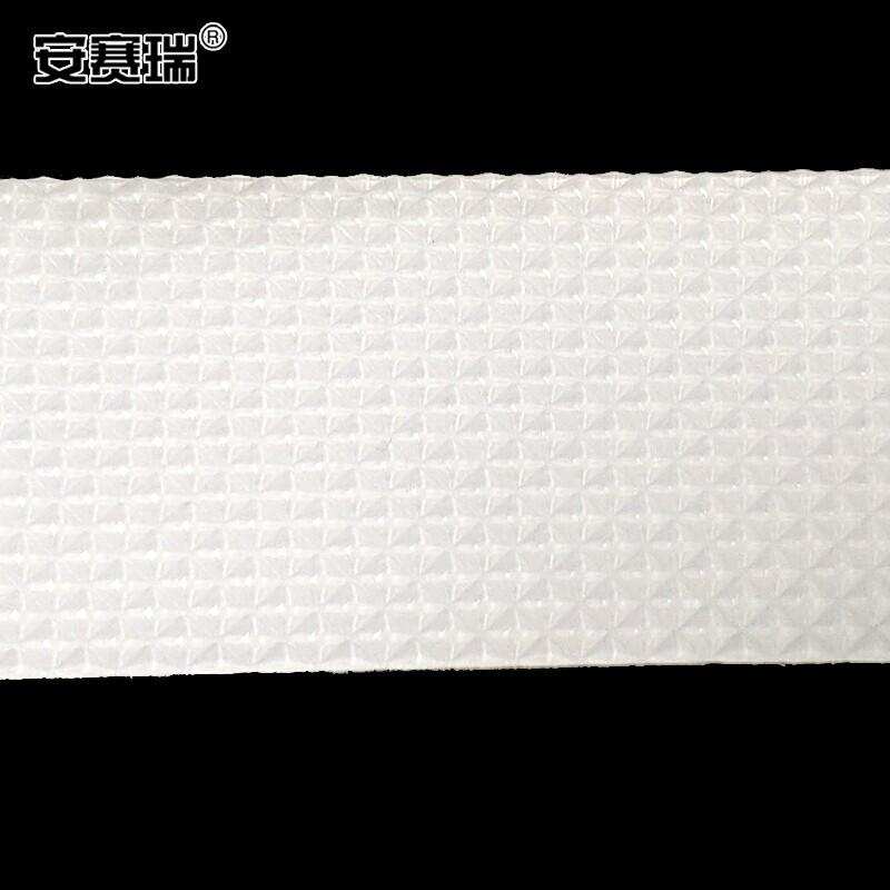 安赛瑞 25801 透明防滑贴 （12条装）2×38cm 3包起订按（包）销售