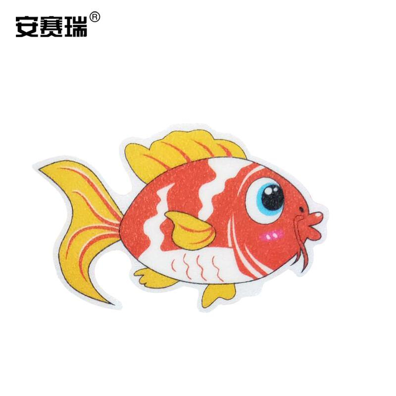 安赛瑞 25804 卡通防滑贴 12片/装14×8.5cm按（包）销售