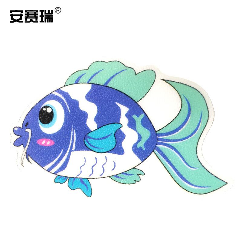 安赛瑞 25805 卡通防滑贴 12片/装14×8.5cm按（包）销售