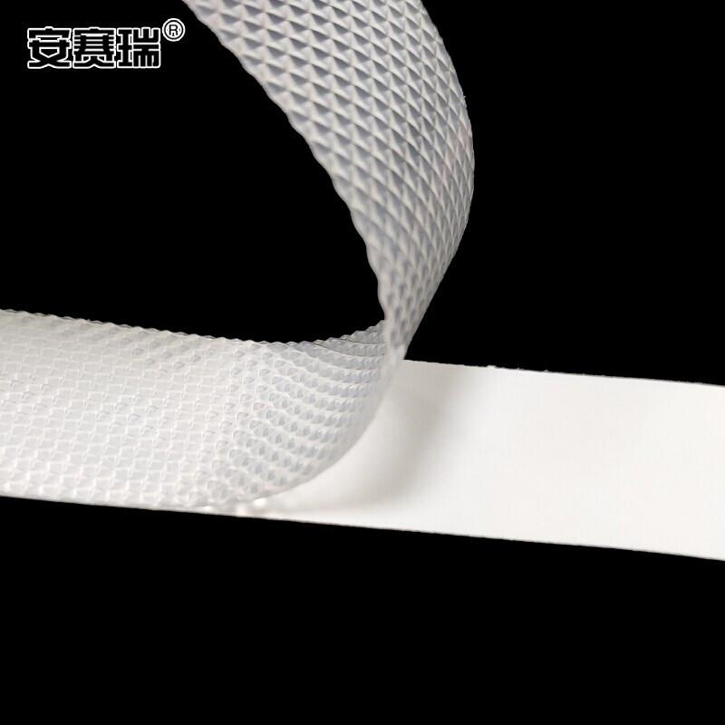 安赛瑞 25832 透明防滑贴 （15条装）10×80cm按（包）销售