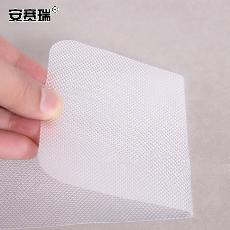 安赛瑞 25833 透明防滑贴 宽15cm长60cm15条装按（包）销售