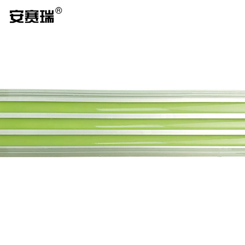 安赛瑞 25835 铝合金自发光防滑条 1米/根按（根）销售