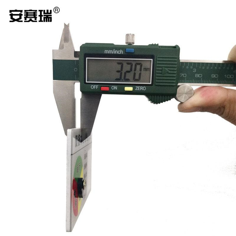 安赛瑞 25908 设备状态管理标识牌 亚克力（五状态A款） 9×6cm按（个）销售