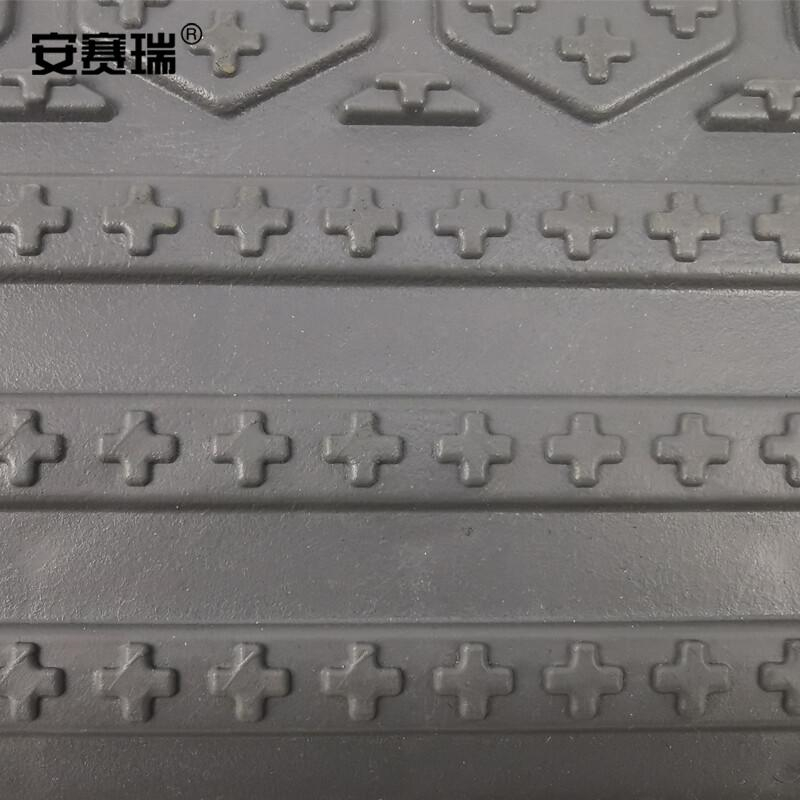 安赛瑞 25957 路沿坡 90×27×10cm 灰色按（个）销售
