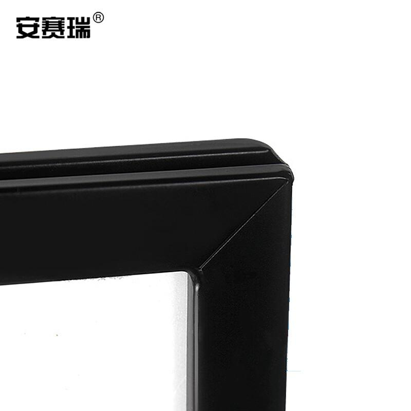 安赛瑞 25981 隔离柱插牌 A3竖款按(个)销售 安赛瑞 25981 隔离柱插牌 A3竖款按(个)销售