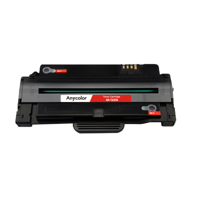 欣彩 AR-T220S 硒鼓 2500页 黑色 适用东芝T-220S 221S T-2210 2220 T2210C DP2220 DP-2025打印机按个销售