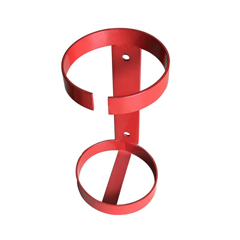 海斯迪克 gnjz-1063 灭火器固定架 支架 绑带型 4kg按件销售 海斯迪克 gnjz-1063 灭火器固定架 支架 绑带型 4kg按件销售