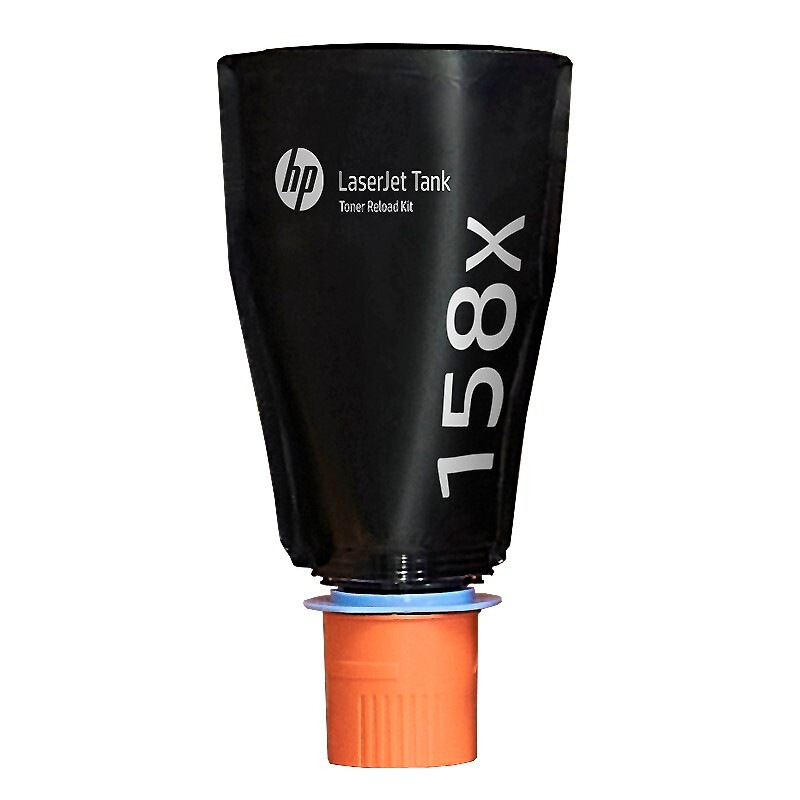 惠普 W1580X 碳粉 158X 黑色 5000页 适用HP LaserJet Tank 1020,1005/MFP 2506/MFP 2606按(个)销售 惠普 W1580X 碳粉 158X 黑色 5000页 适用HP LaserJet Tank 1020,1005/MFP 2506/MFP 2606按(个)销售