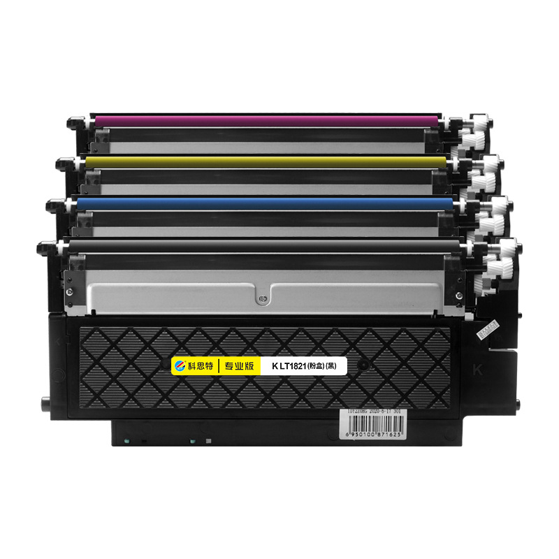 科思特 K LT1821 专业版粉盒 1500页 黑色 适用Lenovo CS1821/CS1831/CM7110W/CM7120W按个销售