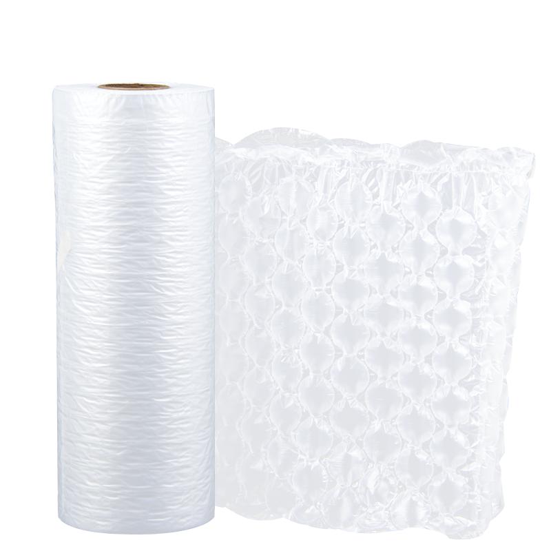 安赛瑞 25237 葫芦膜卷材 充气包装袋 40×40cm×300m 加厚小泡按（卷）销售