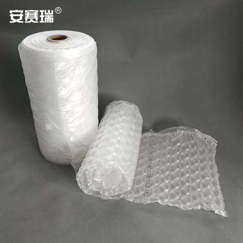 安赛瑞 25237 葫芦膜卷材 充气包装袋 40×40cm×300m 加厚小泡按（卷）销售