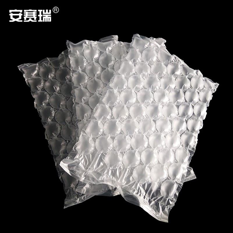安赛瑞 25237 葫芦膜卷材 充气包装袋 40×40cm×300m 加厚小泡按（卷）销售