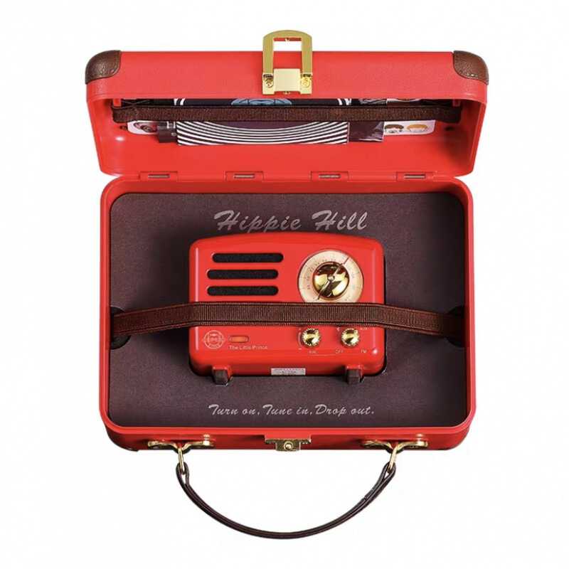 猫王 MW-2A 小王子OTR便携式收音机音箱 5W 红色按(个)销售 猫王 MW-2A 小王子OTR便携式收音机音箱 5W 红色按(个)销售