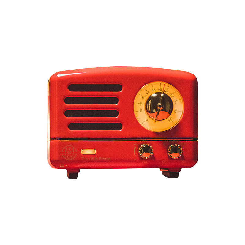 猫王 MW-2A 小王子OTR便携式收音机音箱 5W 红色按(个)销售 猫王 MW-2A 小王子OTR便携式收音机音箱 5W 红色按(个)销售