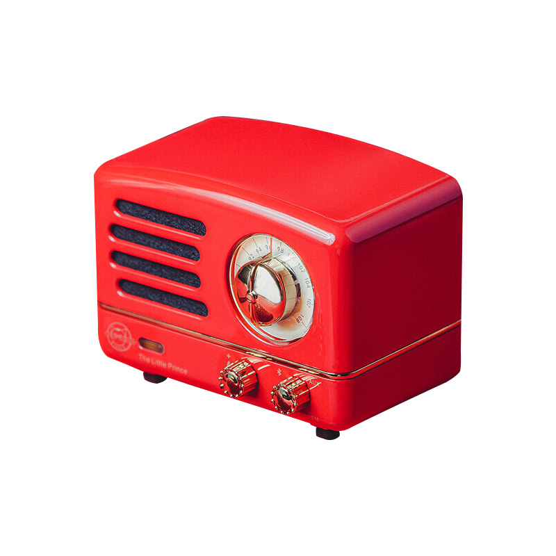 猫王 MW-2A 小王子OTR便携式收音机音箱 5W 红色按(个)销售 猫王 MW-2A 小王子OTR便携式收音机音箱 5W 红色按(个)销售