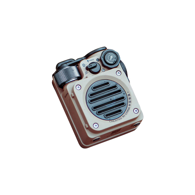 猫王 MAOKING MW-PVX 野性mini便携蓝牙小音响 杏黄色按个销售 猫王 MAOKING MW-PVX 野性mini便携蓝牙小音响 杏黄色按个销售