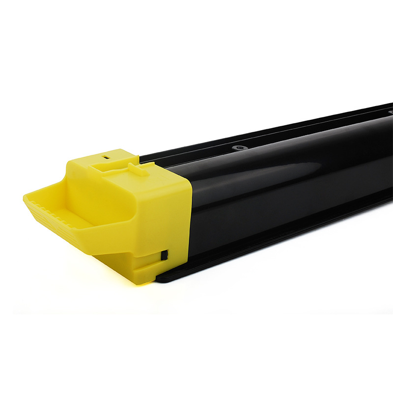 欣彩 AF-TK8118Y 粉盒 6000页 黄色 适用京瓷ECOSYS M8124cidn按支销售