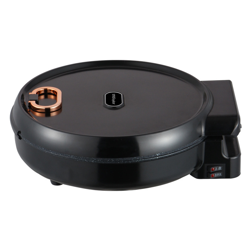 荣事达 RSD-B130F 电饼铛 1200W 黑色按（台）销售
