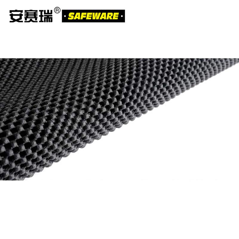 安赛瑞 13881 PVC发泡网格防滑垫 （5卷装）50*150cm按（箱）销售