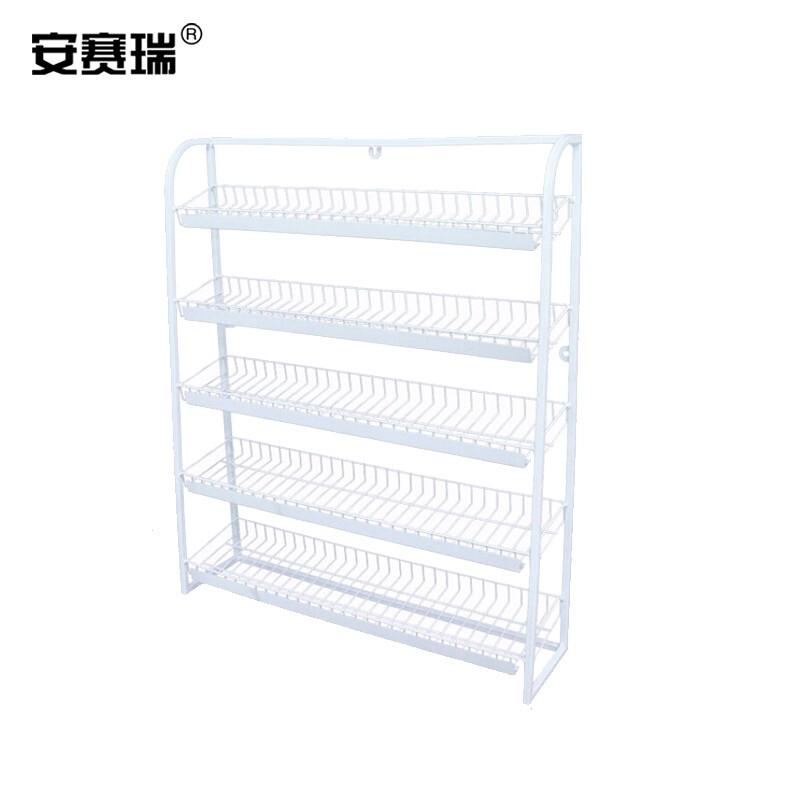 安赛瑞 16248 小型展示货架 500×150×670mm白色按（个）销售