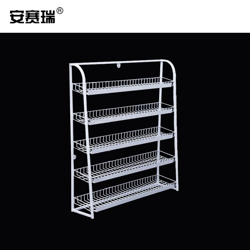 安赛瑞 16248 小型展示货架 500×150×670mm白色按（个）销售