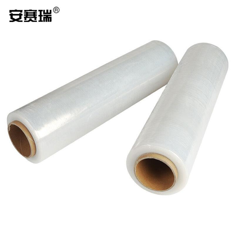 安赛瑞 16157 缠绕膜 100cm×270m重约5.5kg按（卷）销售